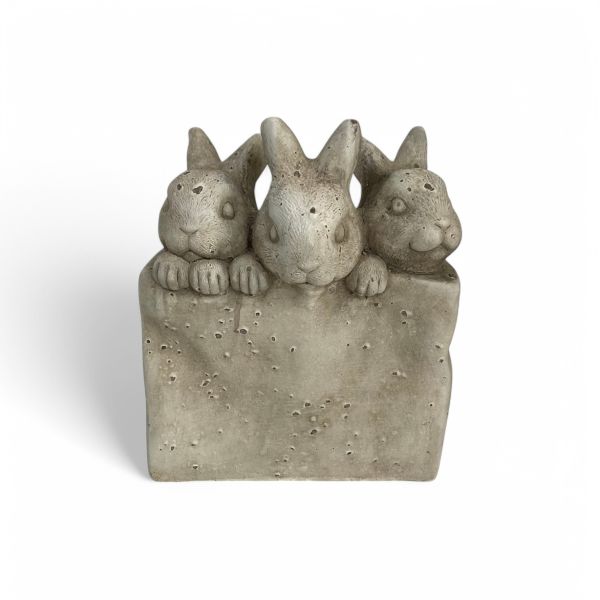 Pflanztopf HASENTRIO