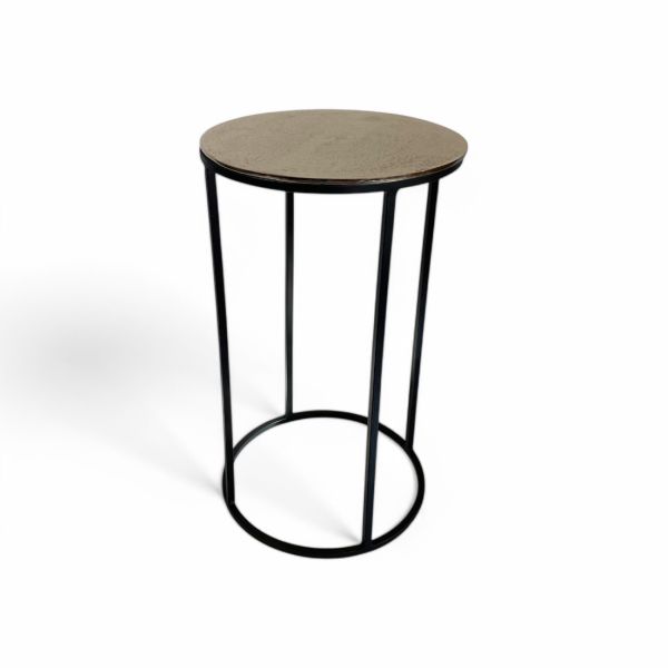 Tisch RONDO silber, klein