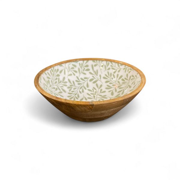 Schüssel GREEN LEAVES 24cm