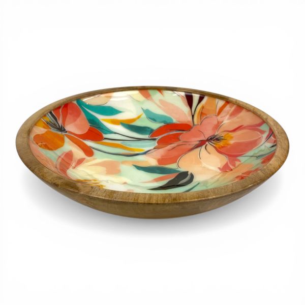 Schale BLUMENMIX  35cm