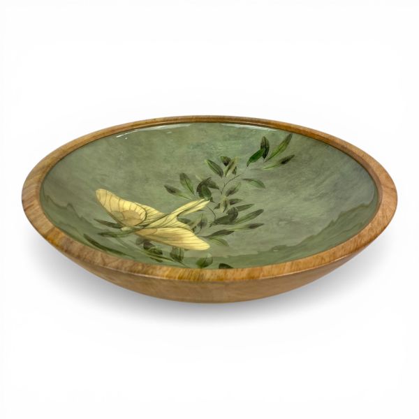 Schale SCHMETTERLING 35cm