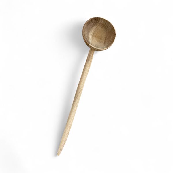 Servierlöffel BOWL Walnuss