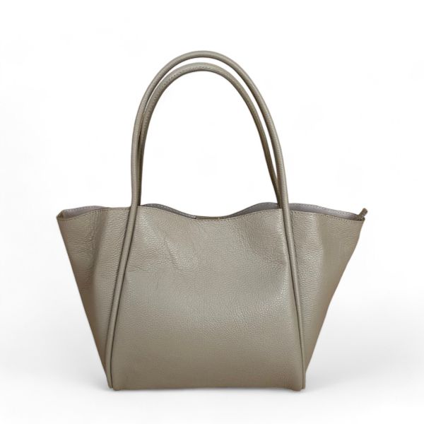 Tasche ISA taupe