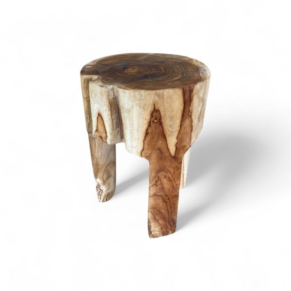 Hocker 3-BEIN Teak