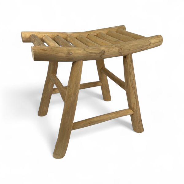 Hocker JAPAN Teak