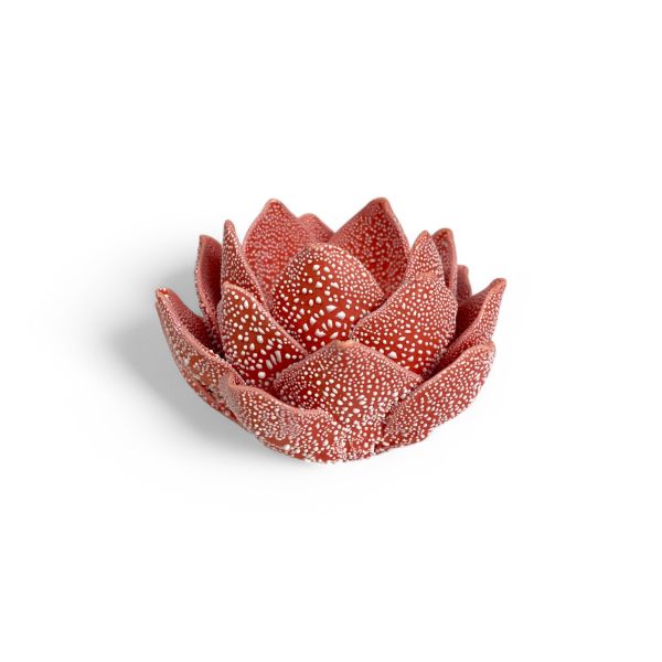 Teelichthalter FLORA klein