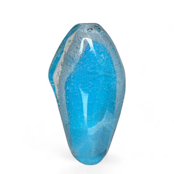 Glasobjekt TURCHESE groß