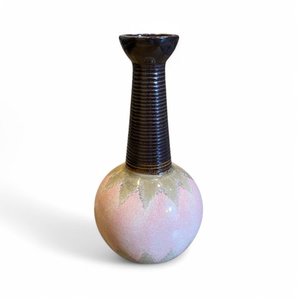 Vase RETRO 19x39cm, rosa