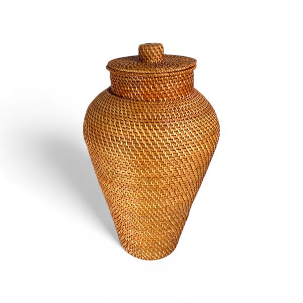Vase RATTAN