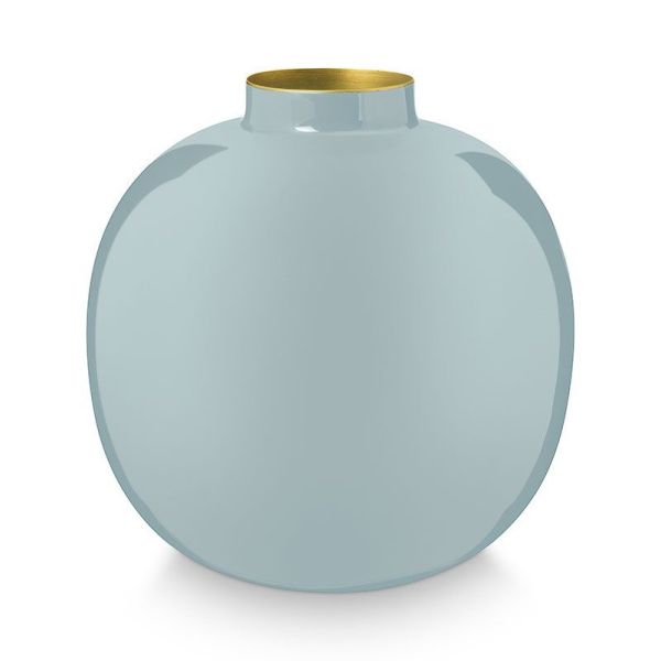 Vase Light Blue 23cm