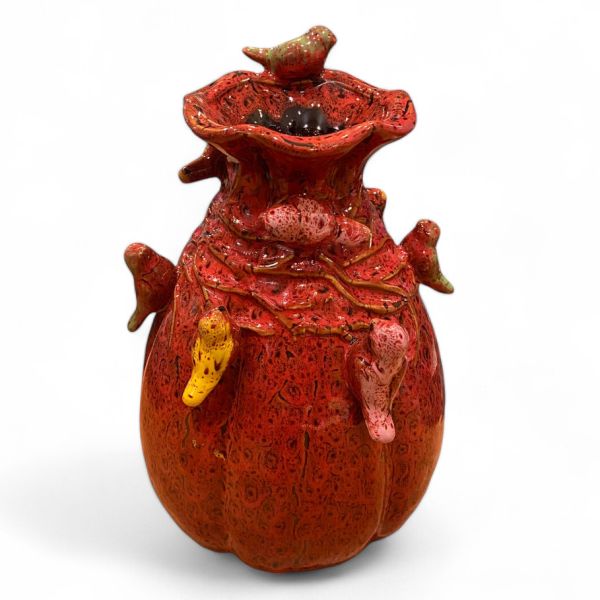Vase VÖGELCHEN groß