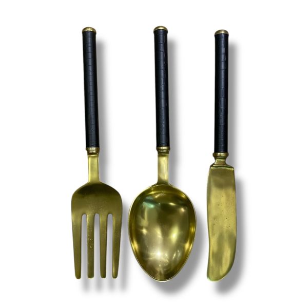 Wanddekoration BON APPETIT