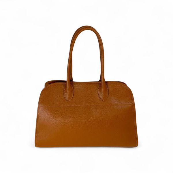 Weekender Leder, camel