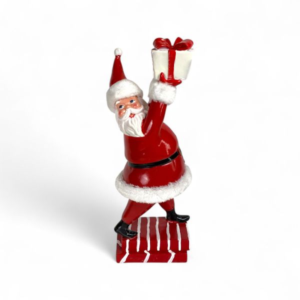 Weihnachtsmann rot