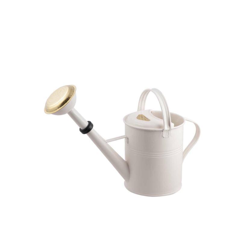 Gießkanne 5 Liter weiß