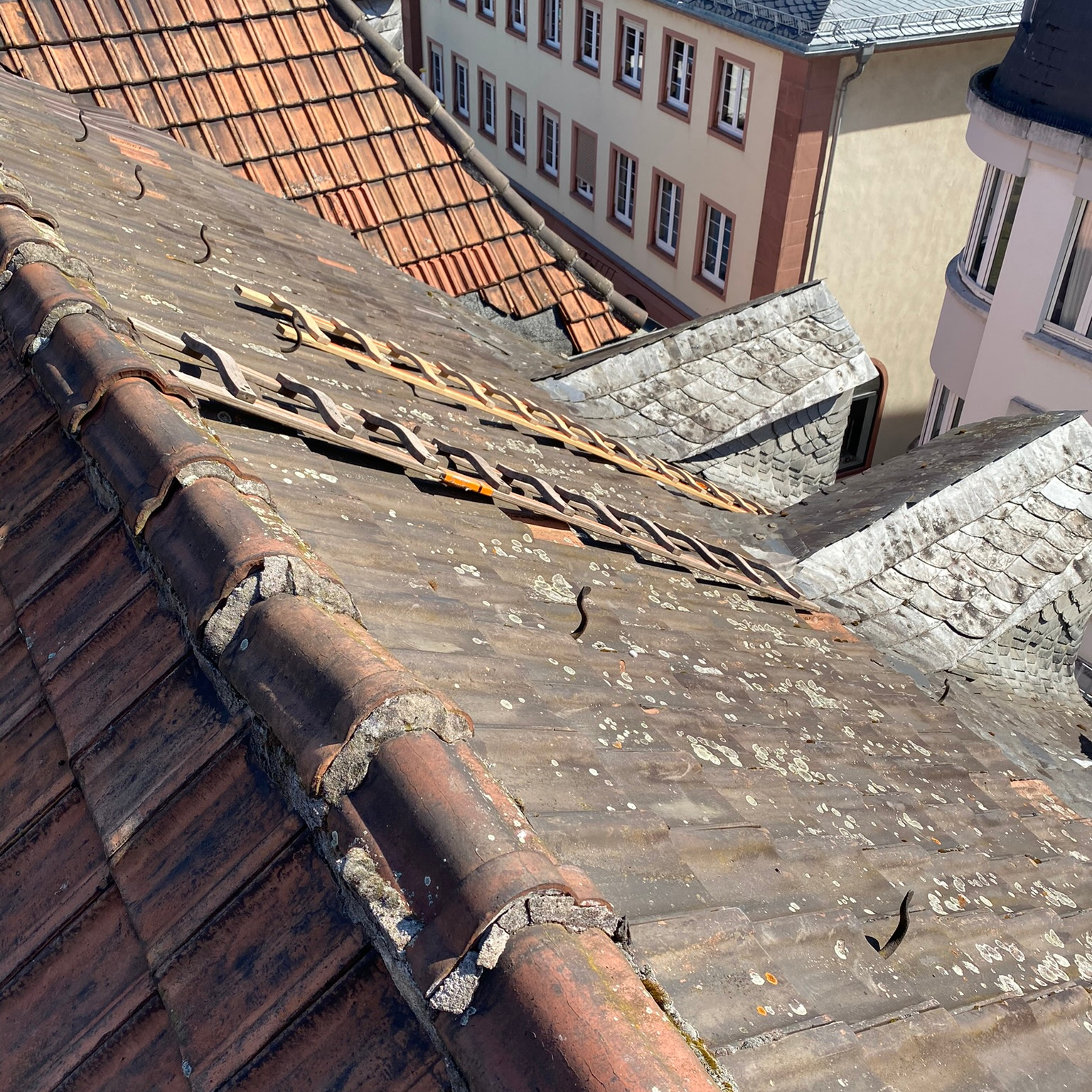 Baustelle