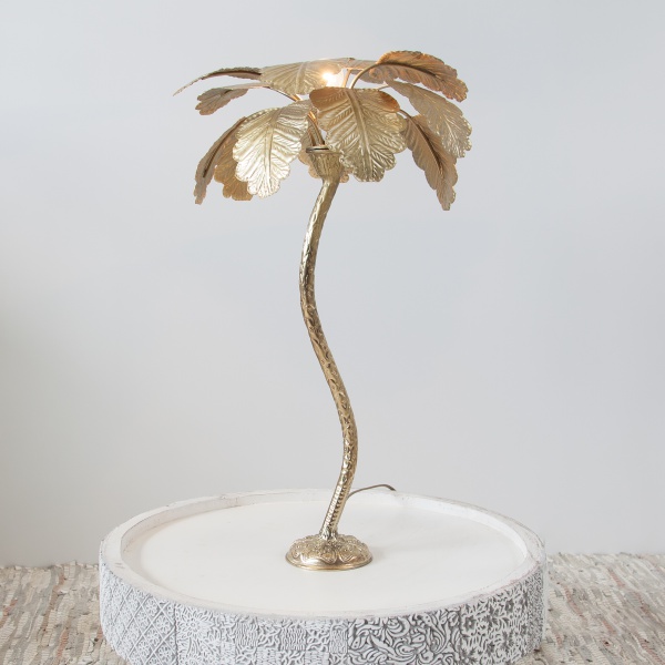 Zenza Palm Tree Lampe