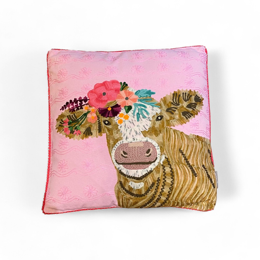 KUH 45x45cm rosa