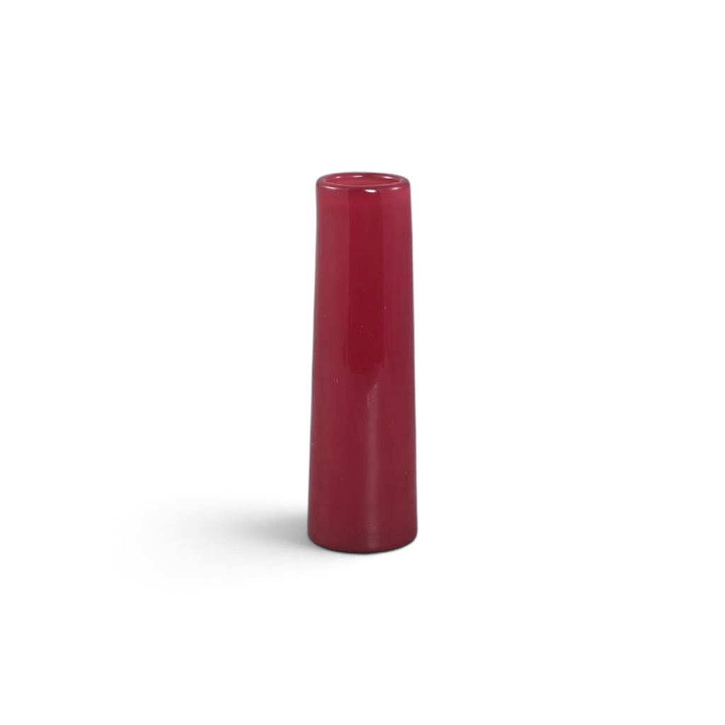 Vase ONE FLOWER pink, klein