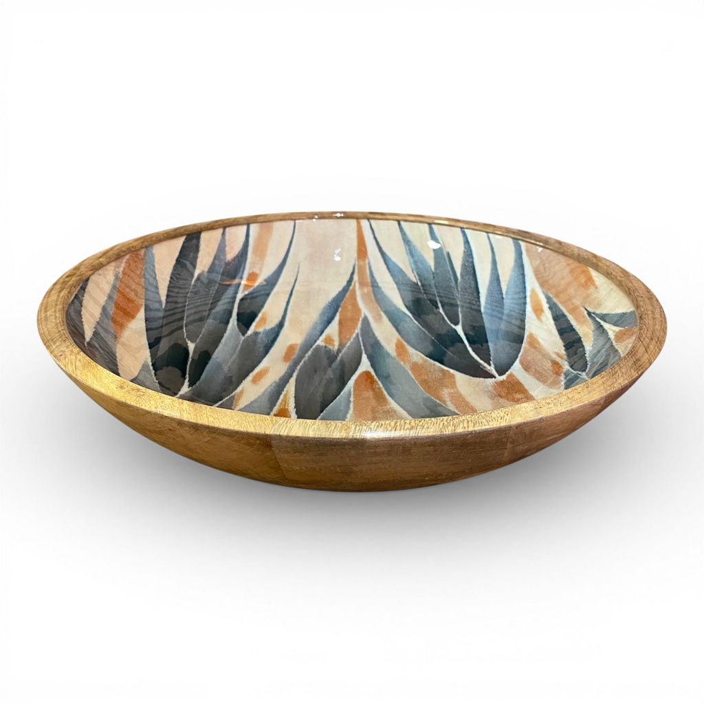Schale AGAVE 35cm