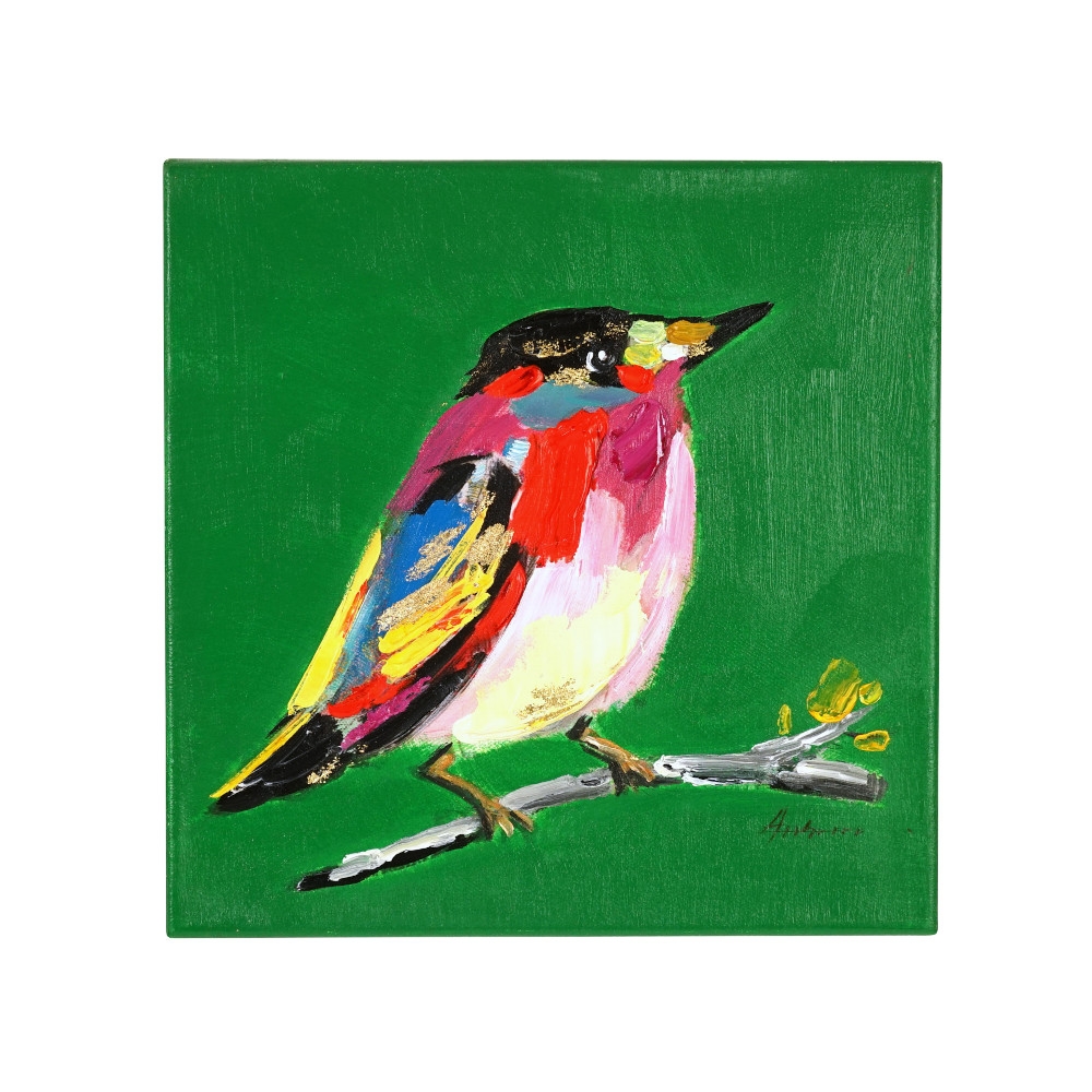 Bild BIRDY grün