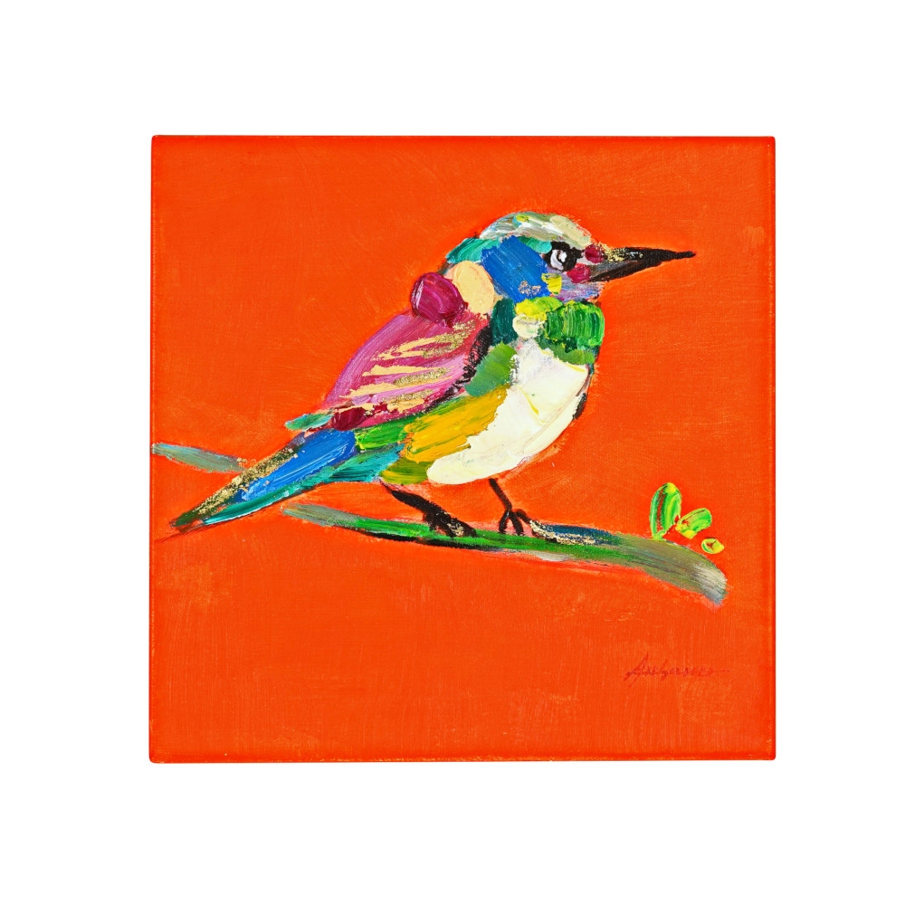Bild BIRDY neonrot