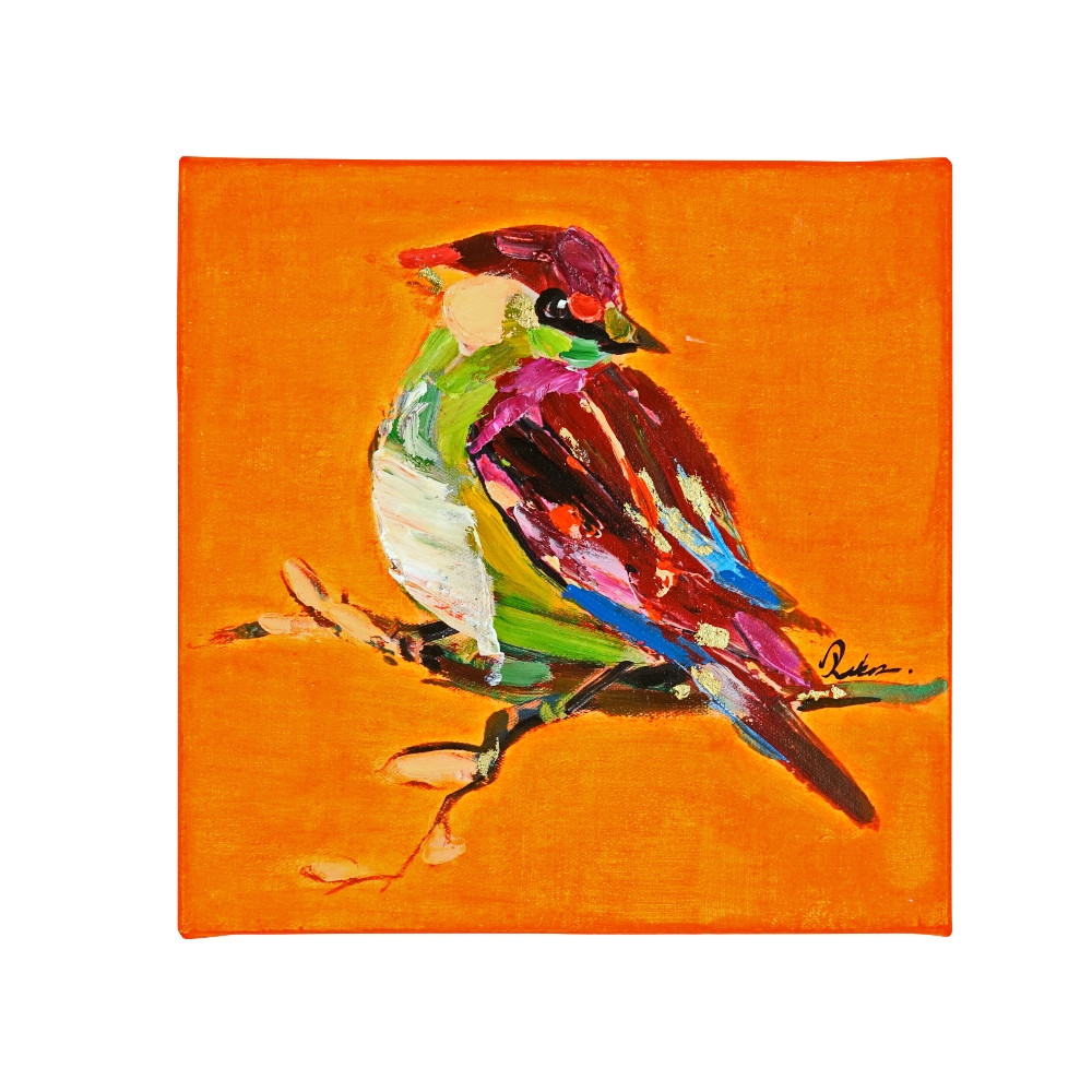 Bild BIRDY orange