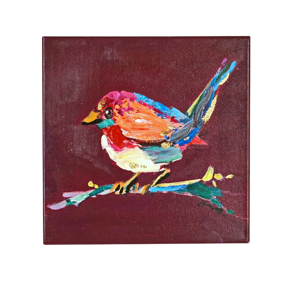 Bild BIRDY violett