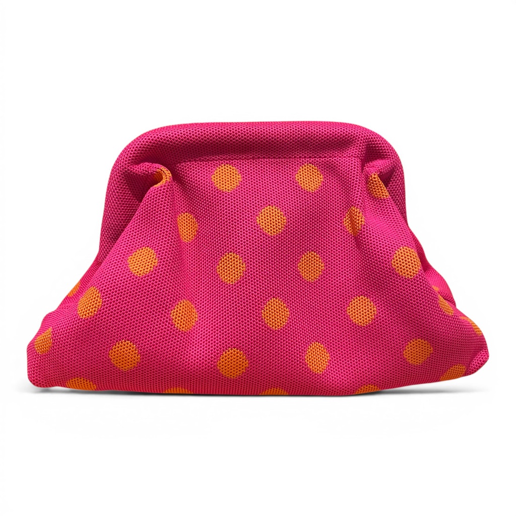 DOTTY pink-orange