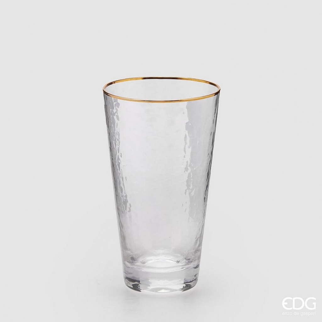 Becher GOLDRAND 490ml