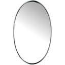 Spiegel EGG schwarz, mittel