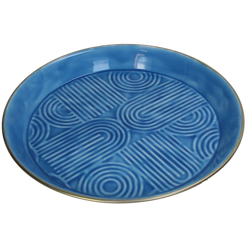 Tablett BLAU