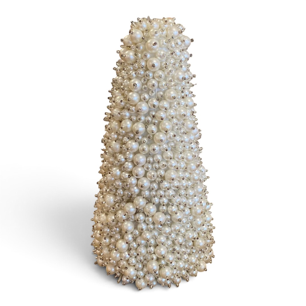 Tanne KONFETTI 27cm silber