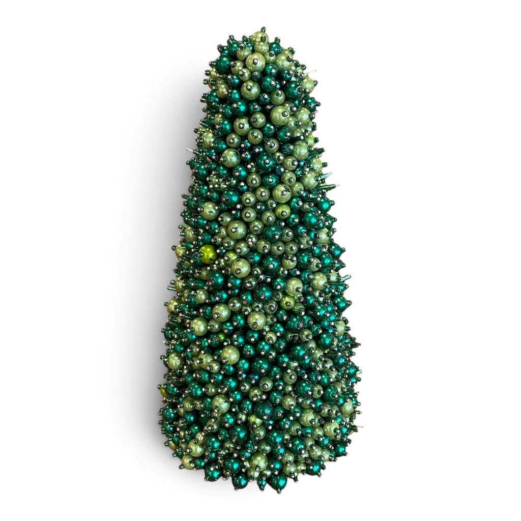 Tanne KONFETTI 27cm grün