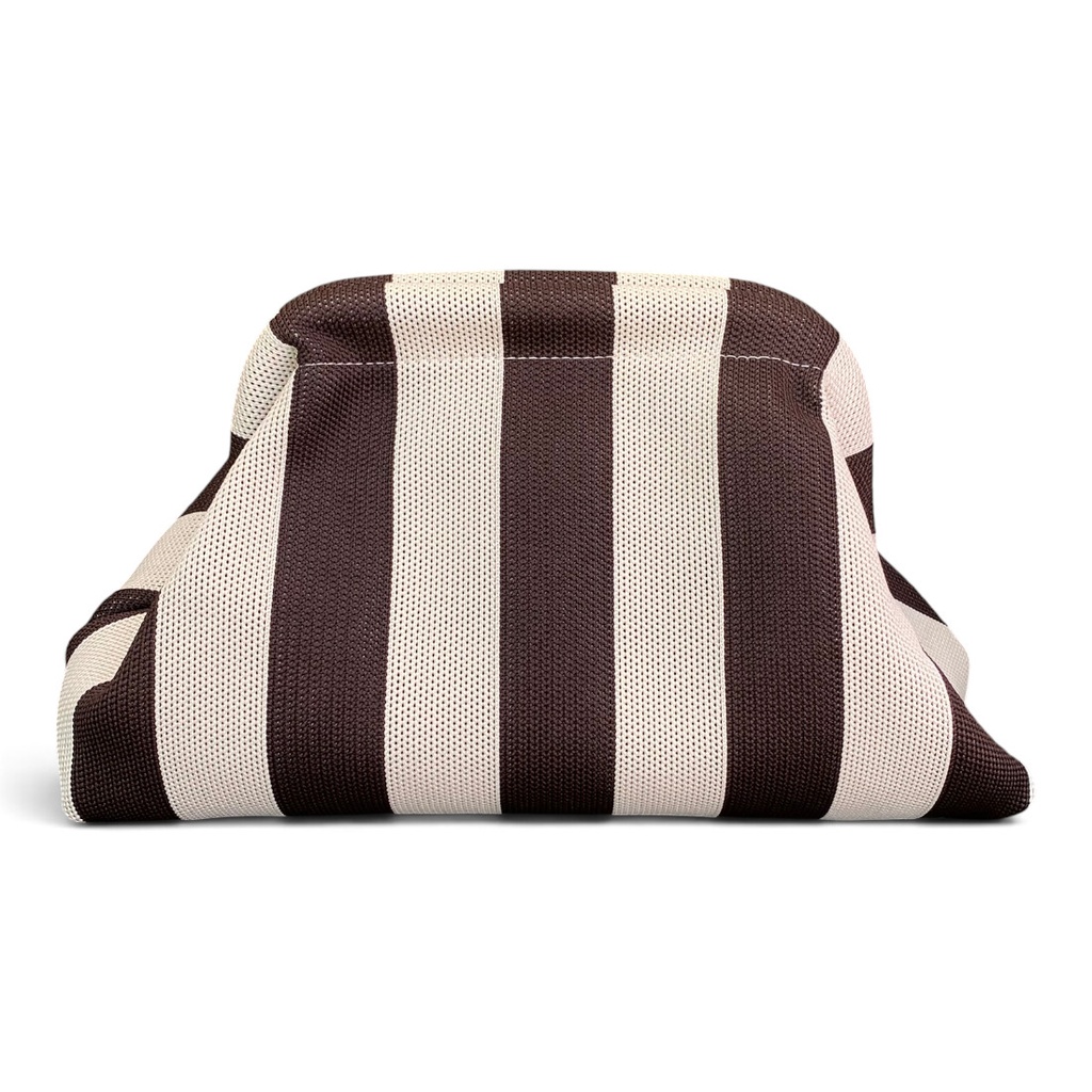 STRIPES braun-beige