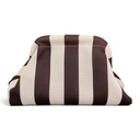 STRIPES braun-beige