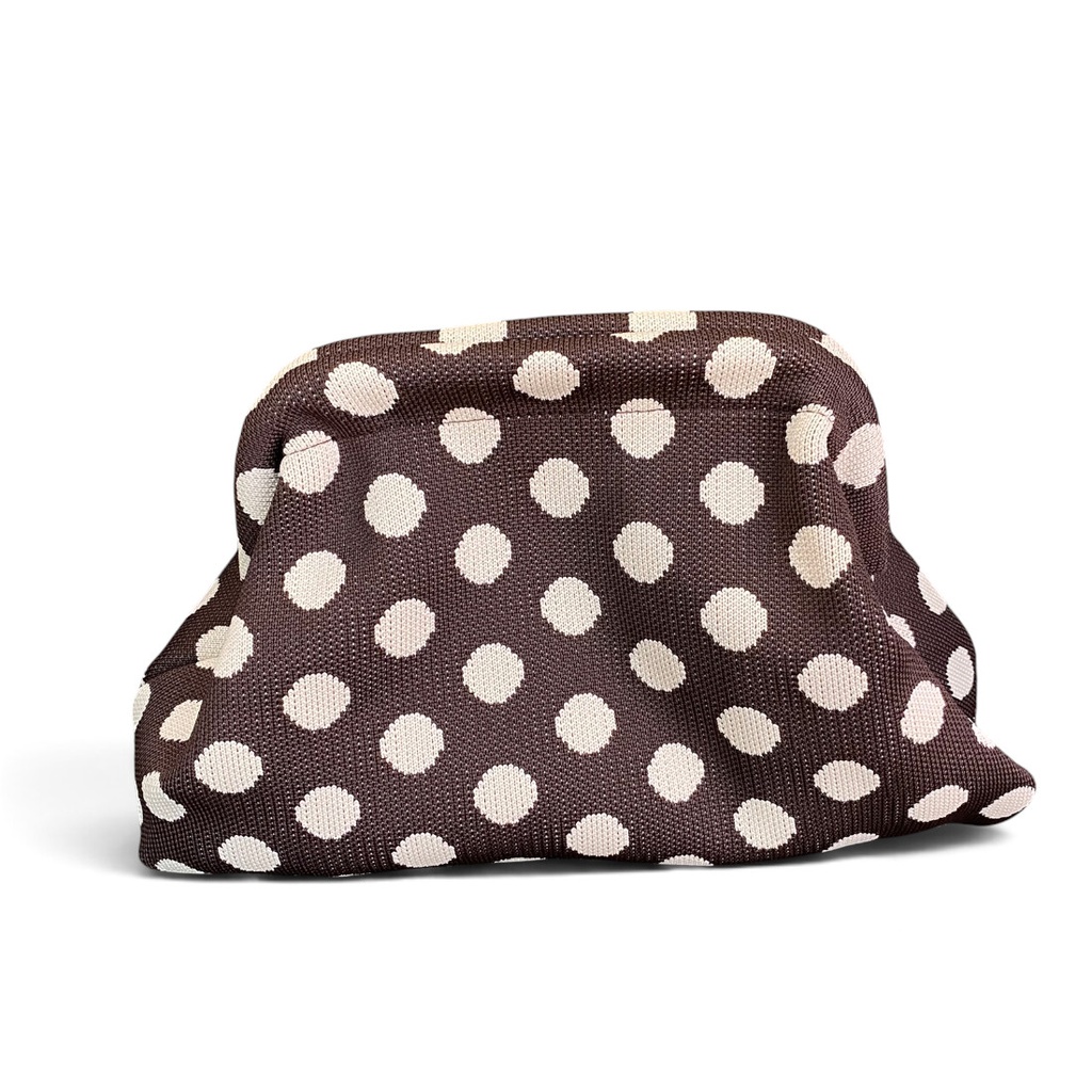 DOTTY beige-braun