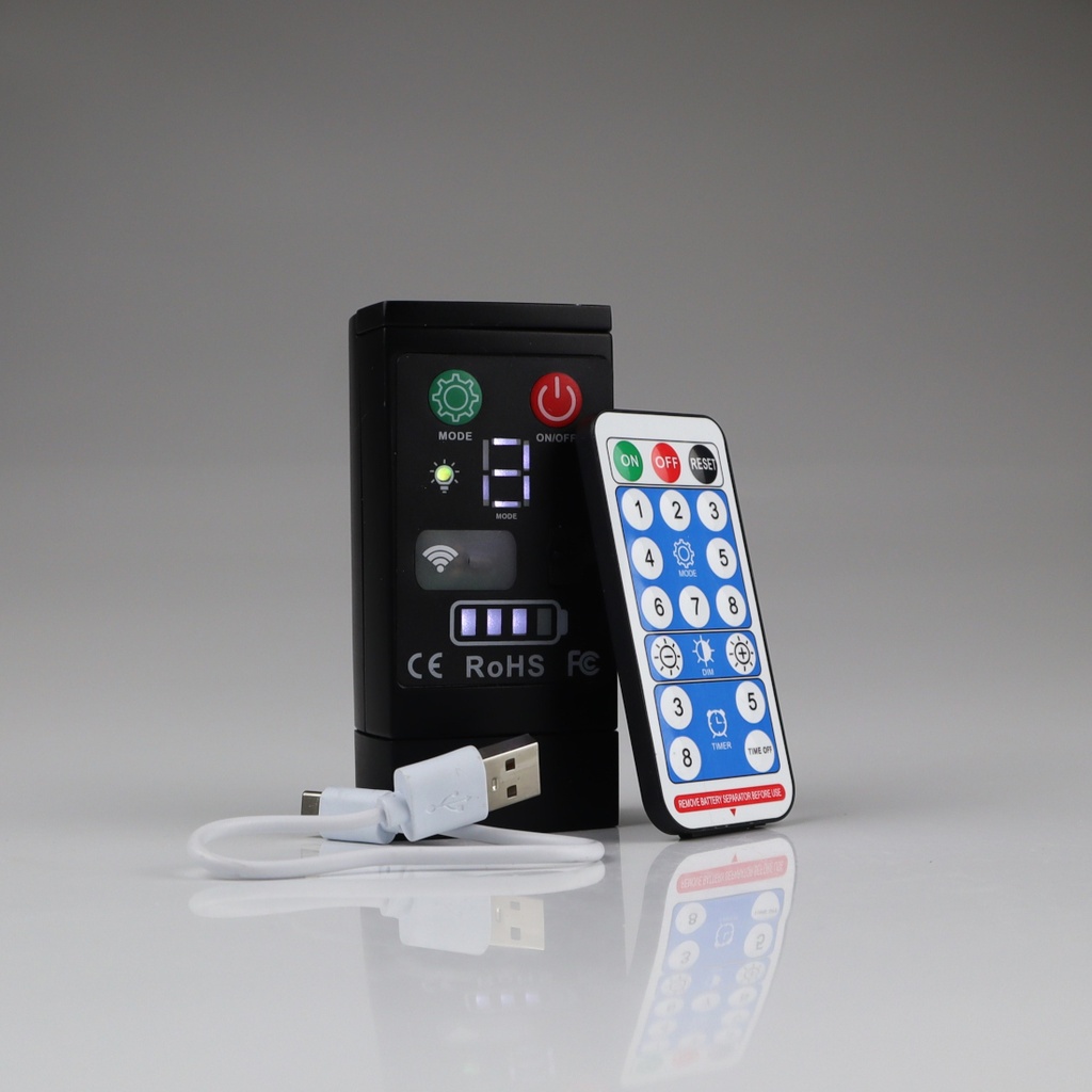 Powerbank für Lichterketten
