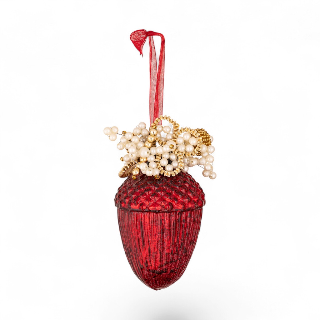 Ornament ACORN rot