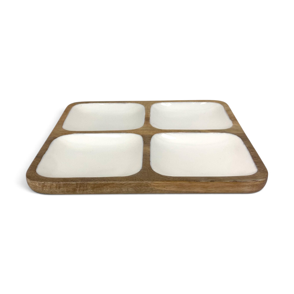 Snackschale WHITE