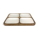 Snackschale WHITE