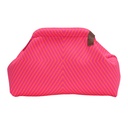 CROSS fuchsia-orange