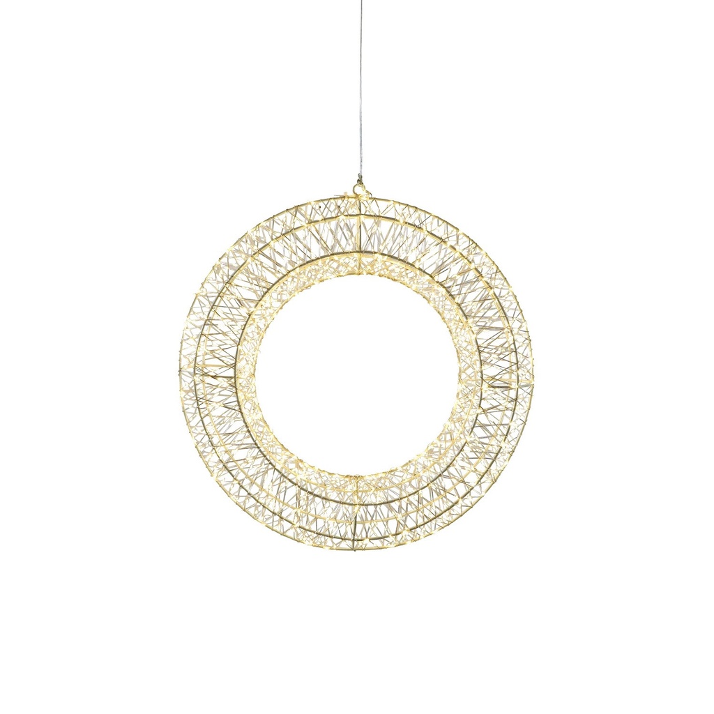 LED Kranz 960 Lichter