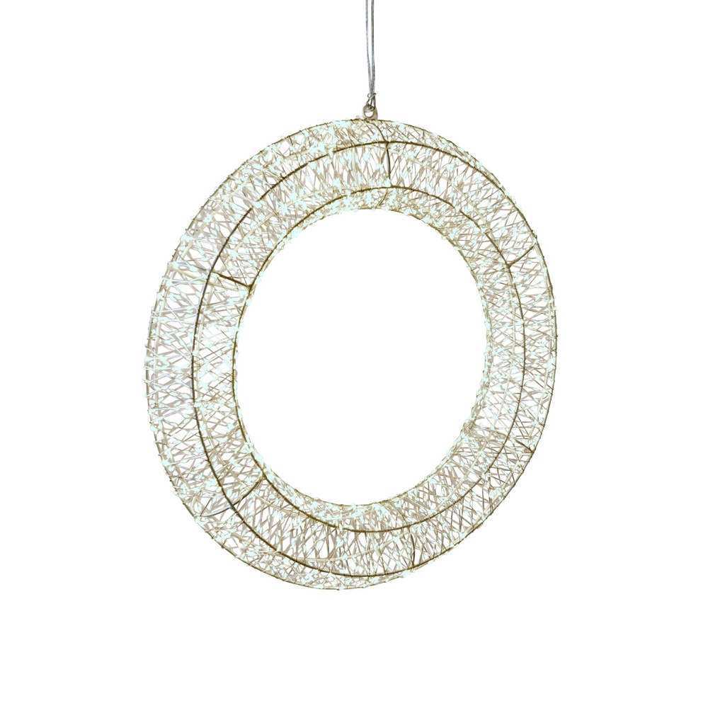 LED Kranz 1440 Lichter