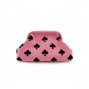 CLUBS rosa-schwarz