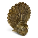 Skulptur PFAU