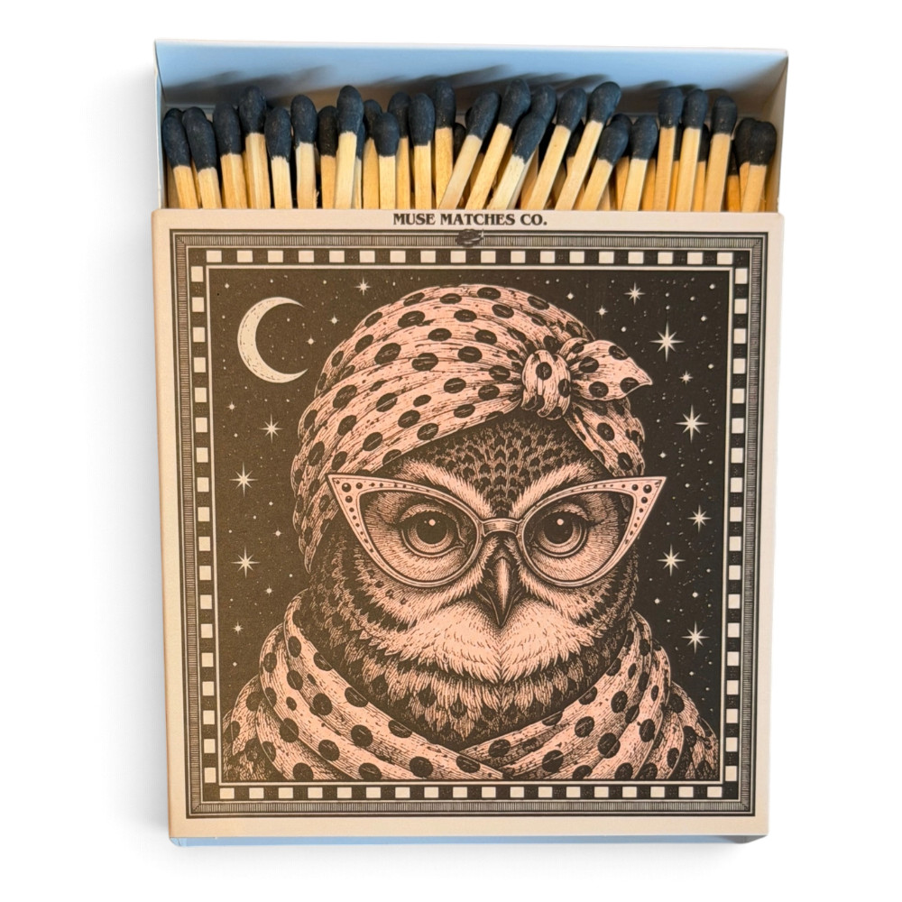 Streichhölzer OWL