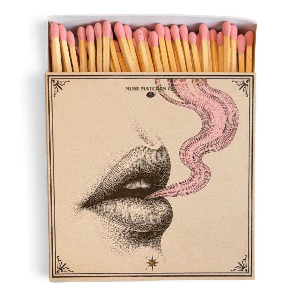Streichhölzer SMOKE
