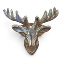 Serviettenring HIRSCH silber