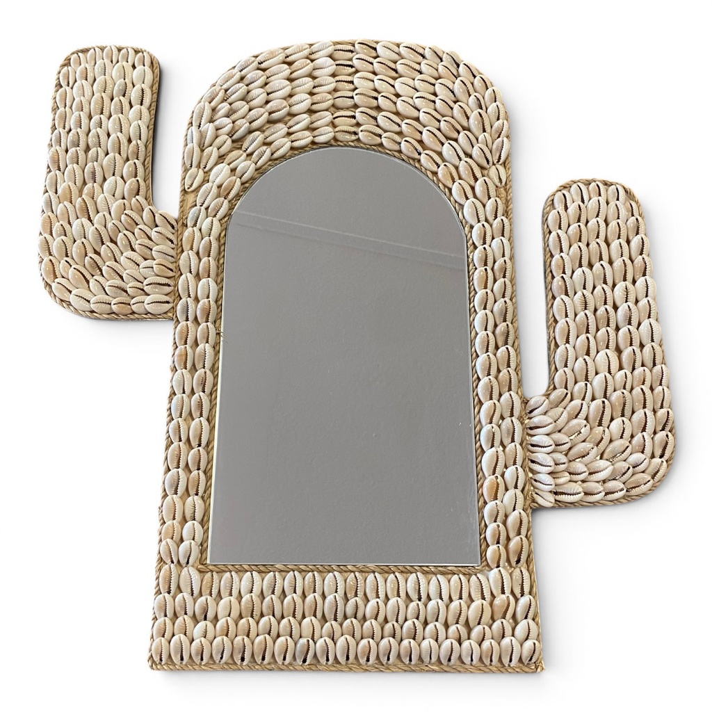 Spiegel CACTUS SHELL